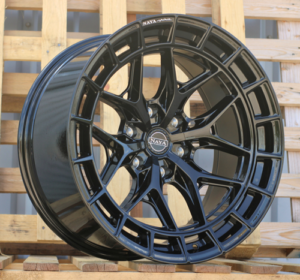 RACINGLINE R20x10 6X139.7 ET M10 106.1 D1986 Black (BL) For 4X4 (K3)