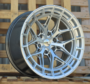 RACINGLINE R20x10 6X139.7 ET M10 106.1 D1986 Hyper Silver (HS) For 4X4 (K3)