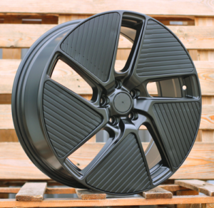 RACINGLINE R19x7.5 5X108 ET 45 65.1 3S1259 Black Half Matt (BLHM) For PEUG (P) (HYBRID FORGED)