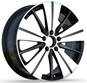 RACINGLINE R18x7.5 5X112 ET 52 66.5 H3298F Black Polished (MB) For MER (K7) (HYBRID FORGED)