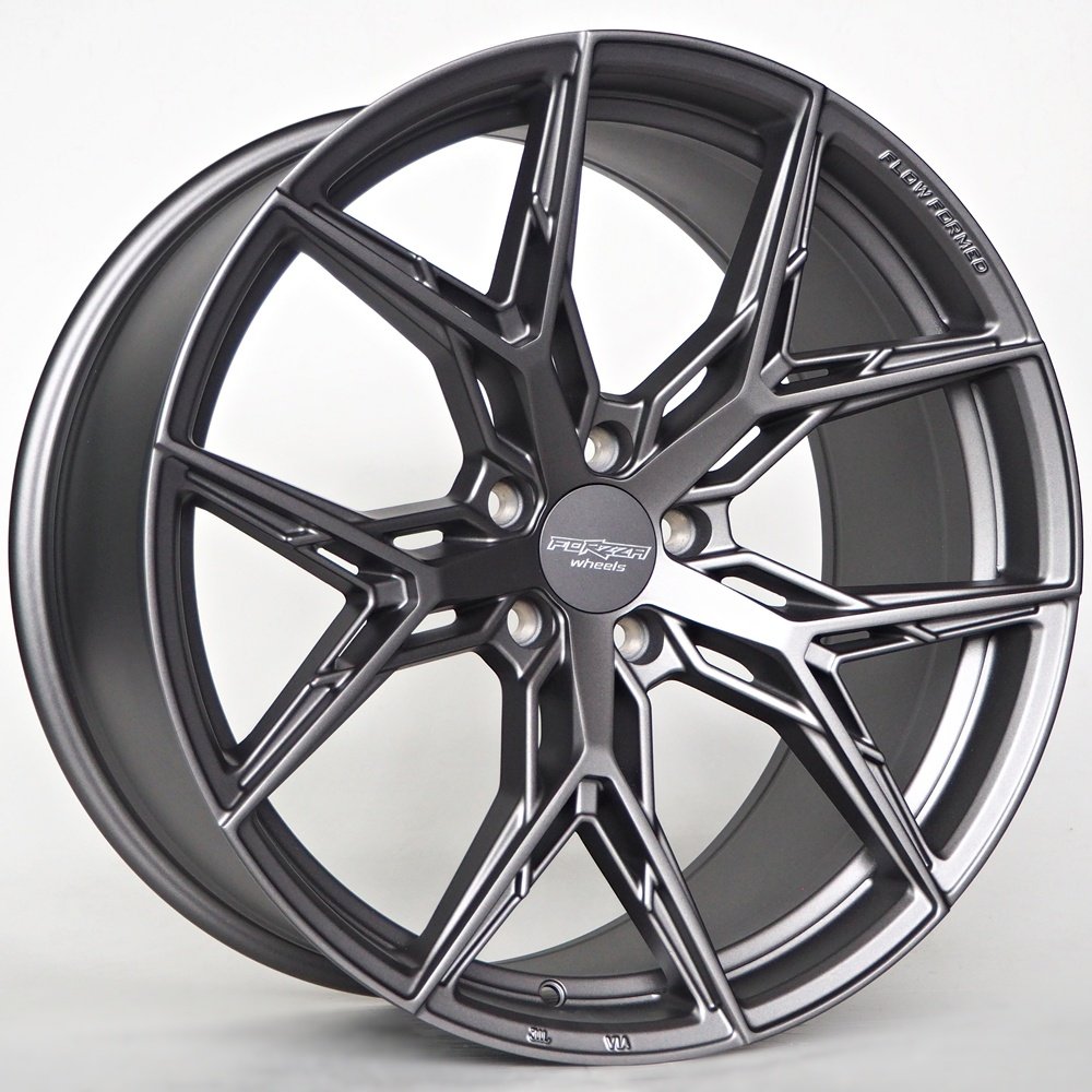 Forzza gravity Satin Grey