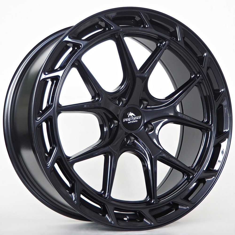 Forzza Saturn Black Magic