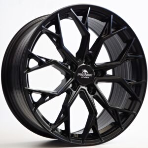 Forzza Titan Satin Black