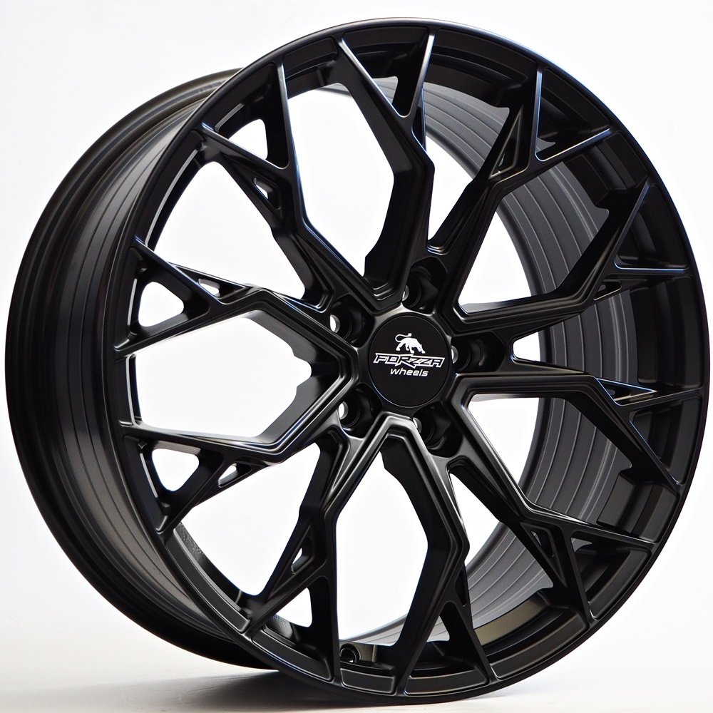 Forzza Titan Satin Black