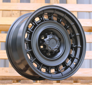 RACINGLINE R17x8.5 6X139.7 ET 0 110.1 G235X Black Matt (BM) For 4X4 (K3)