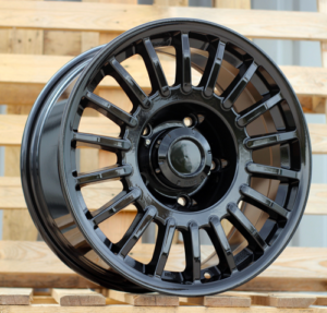 RACINGLINE R17x7.5 5X150 ET 20 110.1 JT131 Black (BL) For 4X4 (K3)