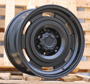 RACINGLINE R16x8.5 6X139.7 ET 0 110.1 JT215 Black Matt (BM) For 4X4 (K3)