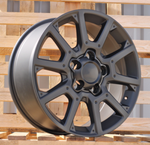 RACINGLINE R20x8.5 5X150 ET 55 110.1 B1380 Black Matt (BM) For 4X4 (K3)