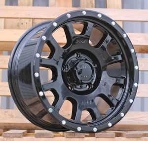 RACINGLINE R18x9 5X150 ET 18 110.1 JT034 Black (BL) For 4X4 (K3)