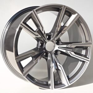 Performance Wheels Charm 10X20 5X120 ET40 74,1 GFM