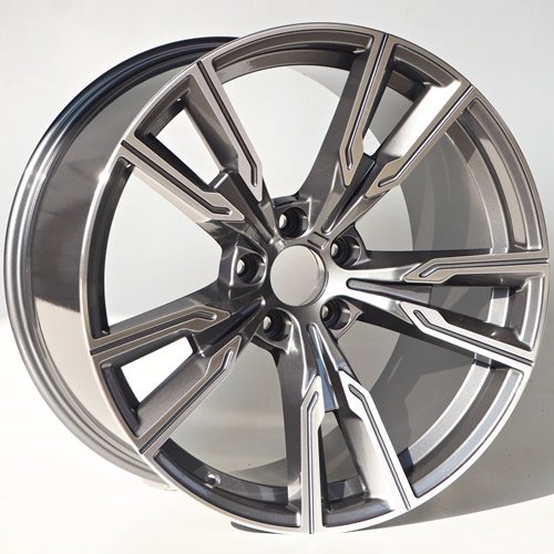 Performance Wheels Charm 10X20 5X120 ET40 74,1 GFM