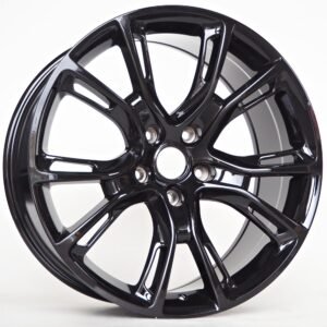 Performance Wheels Cobra 9X20 5X127 ET35 71,5 Gloss Black