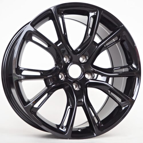 Performance Wheels Cobra 9X20 5X127 ET35 71,5 Gloss Black