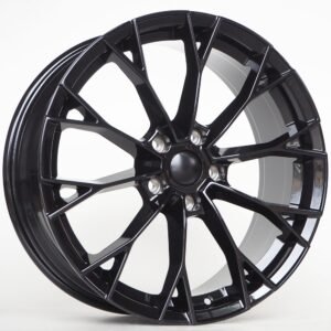 Performance Wheels Columbia 8X19 5X112 ET45 57,1 Gloss Black