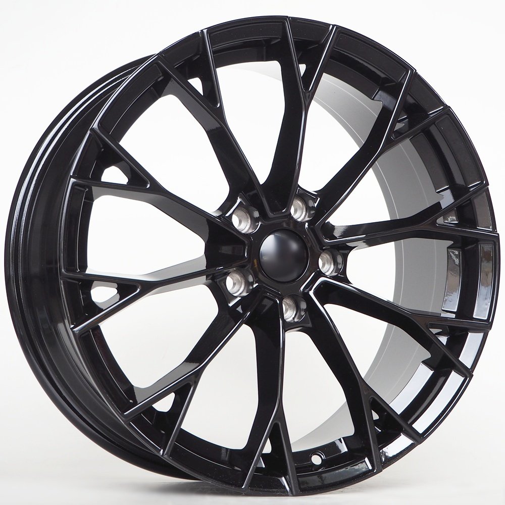 Performance Wheels Columbia 8X19 5X112 ET45 57,1 Gloss Black