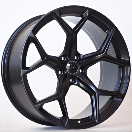 Performance Wheels Dante 9X20 5X112 ET32 66,45 Satin Black