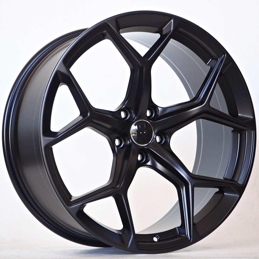 Performance Wheels Dante 8,5X19 5X112 ET35 66,5 Matt Black
