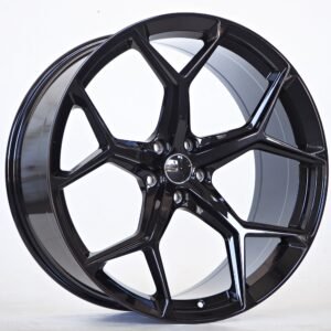 Performance Wheels Dante 9,5X22 5X112 ET28 66,5 Black