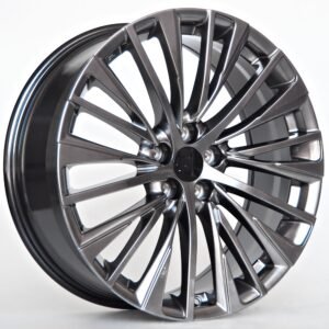 Performance Wheels Dark 8X19 5X114,3 ET35 60,1 Hyper Black