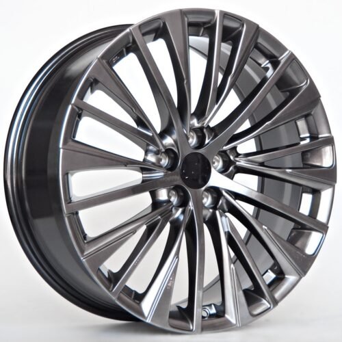 Performance Wheels Dark 8X20 5X114,3 ET30 60,1 Hyper Black