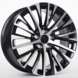 Performance Wheels Dark 8X18 5X114,3 ET40 60,1 BFM