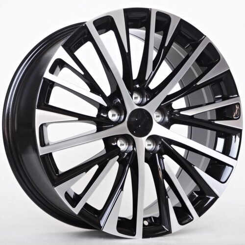 Performance Wheels Dark 8X18 5X114,3 ET40 60,1 BFM