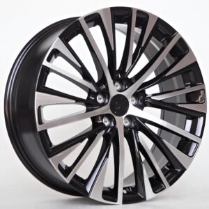 Performance Wheels Dark 8X19 5X114,3 ET35 60,1 BFM