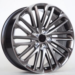 Performance Wheels Deno 8X19 5X114,3 ET35 60,1 Hyper Black