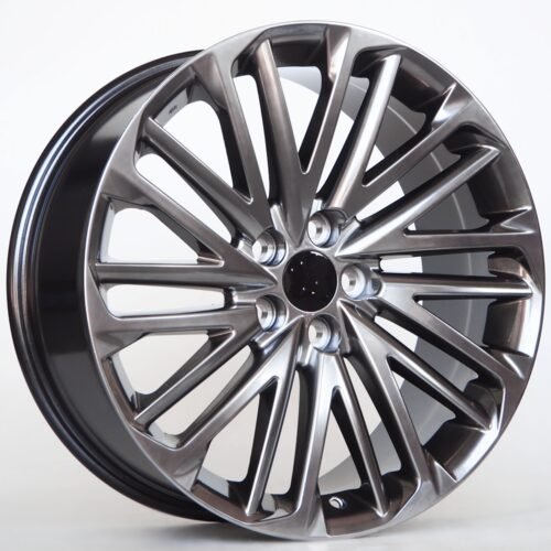 Performance Wheels Deno 8X19 5X114,3 ET35 60,1 Hyper Black