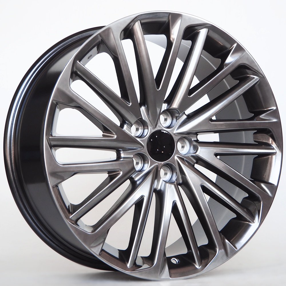 Performance Wheels Deno 8X19 5X114,3 ET35 60,1 Hyper Black