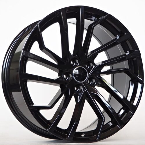 Performance Wheels Evan 9X20 5X112 ET35 66,45 Black