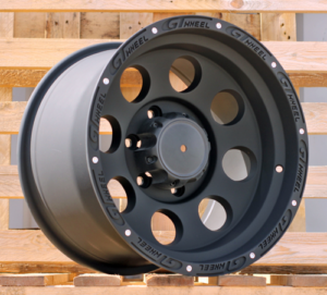 RACINGLINE R16x10 6X139.7 ET M10 110.1 BY531 Black Matt (BM) For 4X4 (K3) (FB)