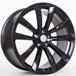 Performance Wheels Festus 8X20 5X112 ET27 66,5 Black