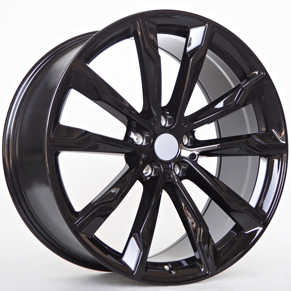 Performance Wheels Festus 9,5X20 5X112 ET43 66,5 Black