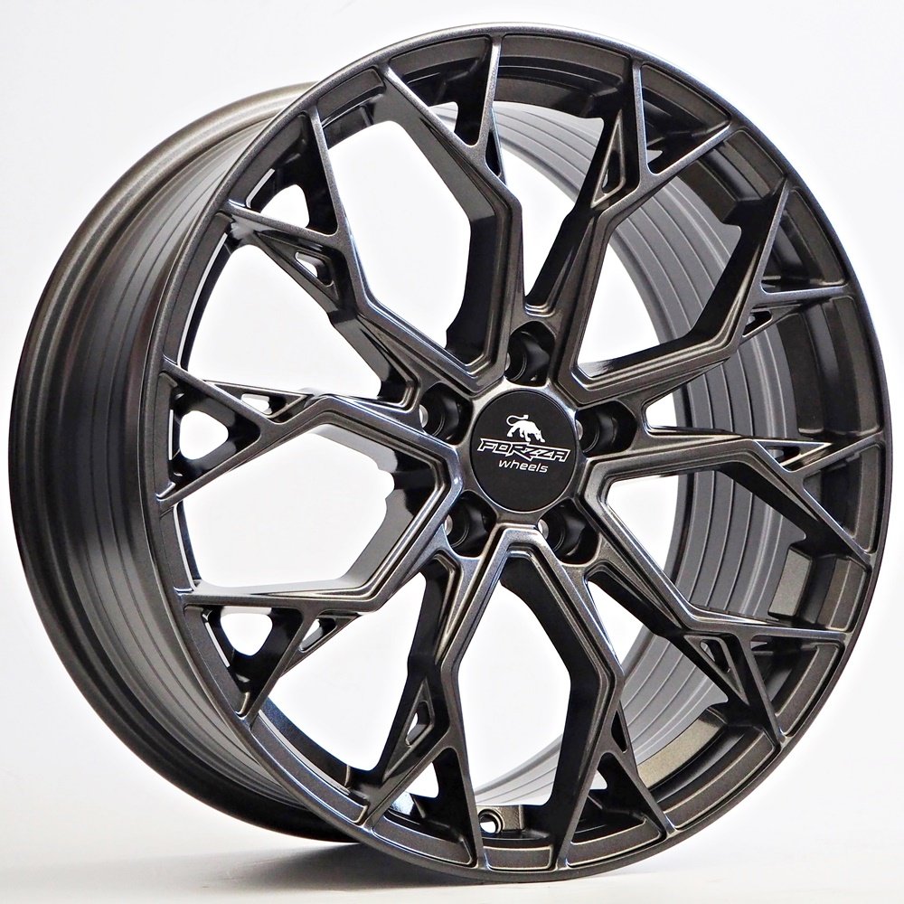 Forzza Titan Dark Graphite