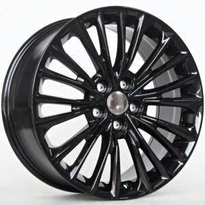 Performance Wheels Marin 8X18 5X114,3 ET45 60,1 Black