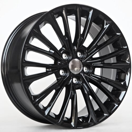 Performance Wheels Marin 8X18 5X114,3 ET45 60,1 Black