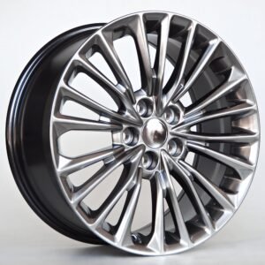 Performance Wheels Marin 8X18 5X114,3 ET45 60,1 Hyper Black