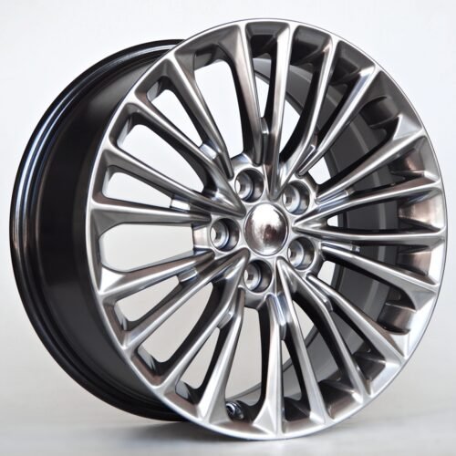 Performance Wheels Marin 8X18 5X114,3 ET45 60,1 Hyper Black
