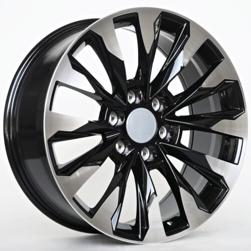 Performance Wheels OF10 (4x4) 8X18 6X139,7 ET25 106,1 BFM