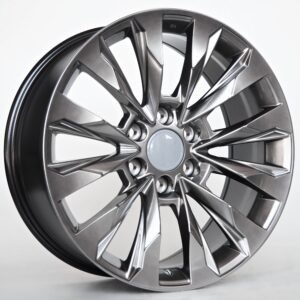 Performance Wheels OF10 (4x4) 8X18 6X139,7 ET25 106,1 Hyper Black