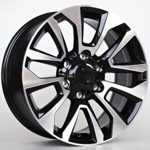 Performance Wheels OF12 (4x4) 7,5X17 6X139,7 ET25 106,1 BFM
