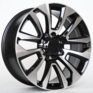 Performance Wheels OF12 (4x4) 7,5X19 6X139,7 ET25 106,1 BFM