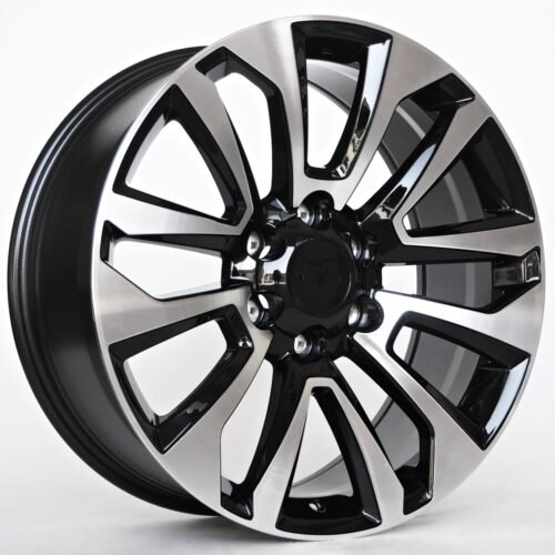 Performance Wheels OF12 (4x4) 7,5X19 6X139,7 ET25 106,1 BFM