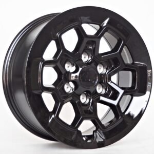 Performance Wheels OF13 (4x4) 8X17 6X139,7 ET25 106,1 Black