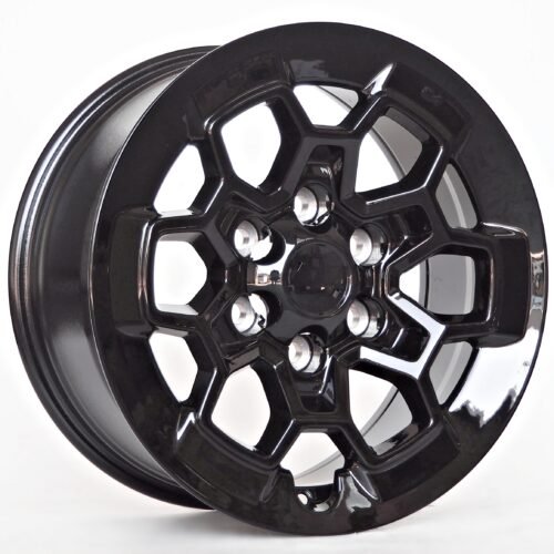 Performance Wheels OF13 (4x4) 8X17 6X139,7 ET25 106,1 Black