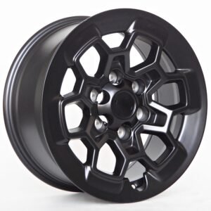 Performance Wheels OF13 (4x4) 8X17 6X139,7 ET25 106,1 Matt Black