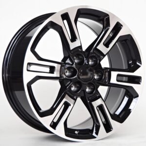 Performance Wheels OF7 (4x4) 8X17 6X114,3 ET30 66,1 BFM
