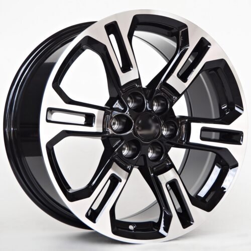 Performance Wheels OF7 (4x4) 8X17 6X114,3 ET30 66,1 BFM