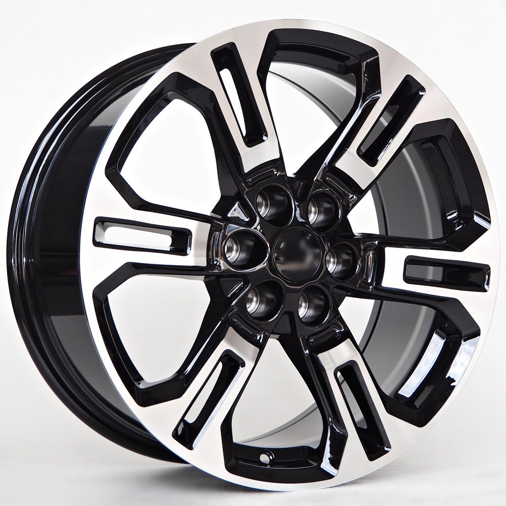Performance Wheels OF7 (4x4) 8X17 6X114,3 ET30 66,1 BFM